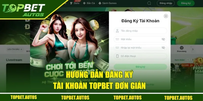 Hướng dẫn đăng ký đơn giản